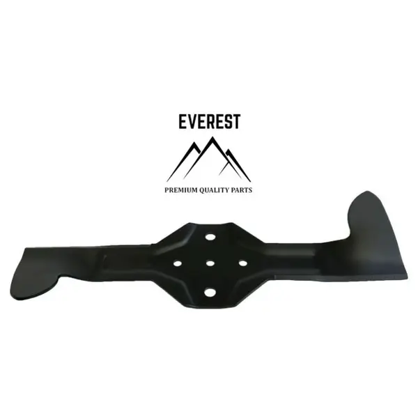 Cutit Tarctoras Gazon Husqvarna Craftsman de Adunare, Drept Transversal, Lungime 46 cm, Gaura Centrala 10 mm Everest