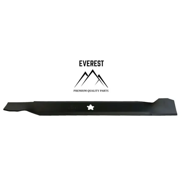 Cutit Tarctoras Gazon Husqvarna cu Ejectie Laterala, Lungime 54 cm Everest