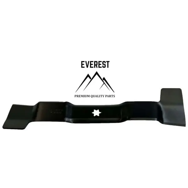 Cutit Tarctoras Gazon MTD de Adunare Stanga, Lungime 48.7 cm Everest
