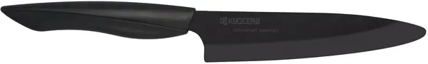 Cuțit universal din ceramică KYOCERA - SHIN ZK-130-BK, 13 cm