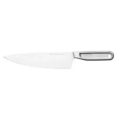 Cutitul bucatarului Fiskars All Steel, 20 cm