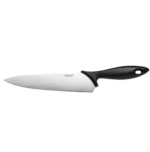 Cutitul bucatarului Fiskars Essential, 21cm