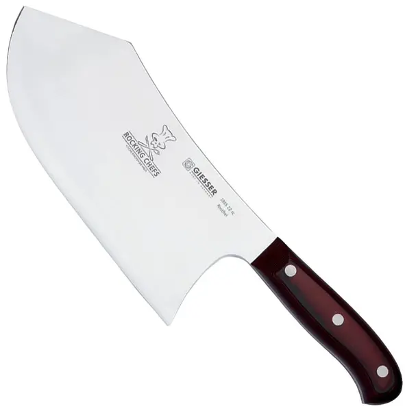 Cuțitul bucătarului Giesser - PremiumCut, 22 cm