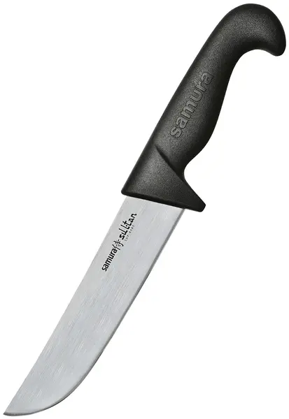 Cuțitul șefului bucătarului Samura - Sultan Pro, 16.6 cm, mâner negru