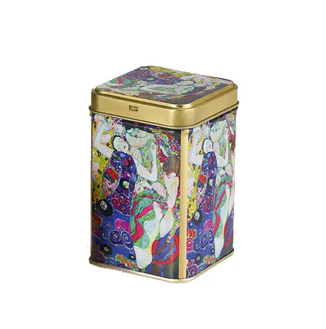 ​Cutiuta din metal - Slip Lid Klimt | Dethlefsen&Balk