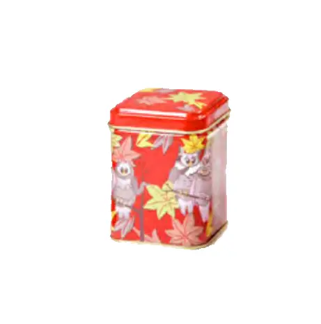 ​Cutiuta din metal - Tin Owls | Dethlefsen&Balk