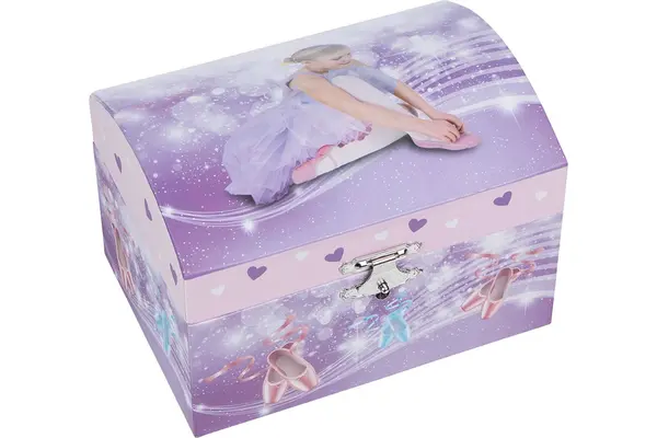 Cutiuta muzicala - Violet | Goki