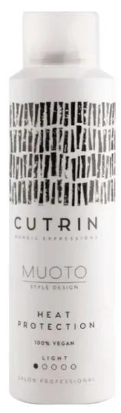 Cutrin Muoto Spray de păr cu protecție termică, 200 ml