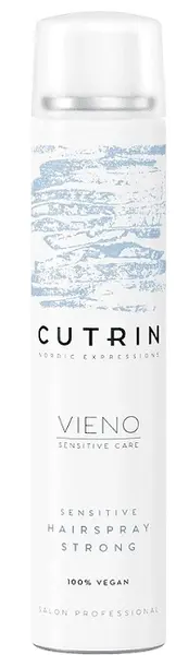 Cutrin Vieno Fixativ cu fixare puternică pentru scalpul sensibil, 100 ml