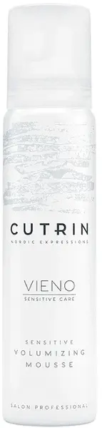 Cutrin Vieno Spumă voluminoasă pentru scalp sensibil, 100 ml