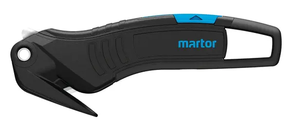 Cutter de siguranta profesional Martor Secumax 320 negru Cutter de siguranta profesional Martor Secumax 320 negru