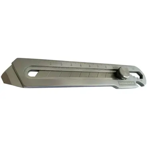 Cutter multifunctional 6 in 1 Heinner PCC014, otel inoxidabil, 100*18*0.5 mm dimensiune lama