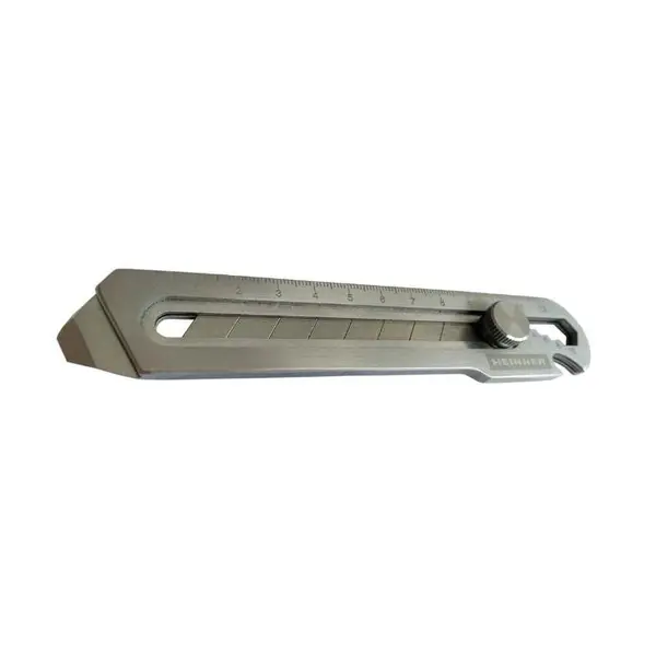 Cutter multifunctional 6 in 1 Heinner PCC014, otel inoxidabil, 100*18*0.5 mm dimensiune lama