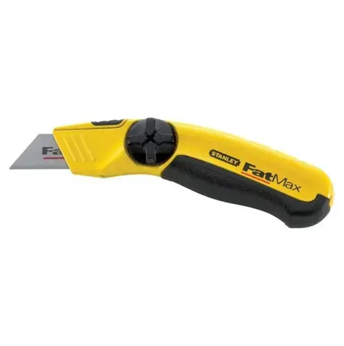 Cutter multifunctional Stanlay FatMax 0-10-780 (Galben/Negru)