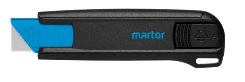 Cutter profesional Martor Secunorm 175 cu retragere automată a lamei Cutter profesional Martor Secunorm 175 cu retragere automată a lamei