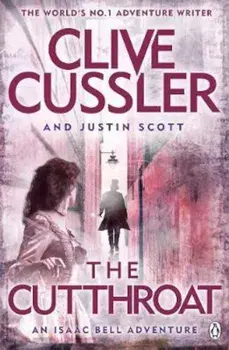 Cutthroat, Paperback/Clive Cussler