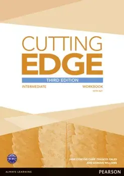 Cutting Edge 3rd Edition Intermediate Workbook with Key, Paperback/Peter Moor