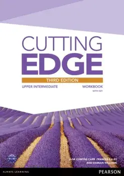 Cutting Edge 3rd Edition Upper Intermediate Workbook with Key, Paperback/Damian Williams