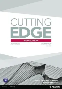 Cutting Edge Advanced New Edition Workbook with Key, Paperback/Damian Williams