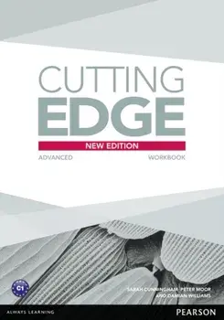 Cutting Edge Advanced New Edition Workbook without Key, Paperback/Peter Moor