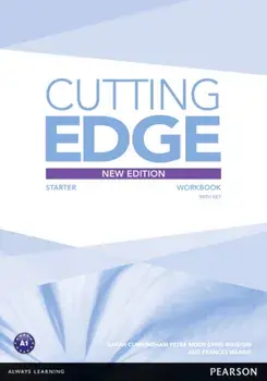 Cutting Edge Starter New Edition Workbook with Key, Paperback/Frances Marnie