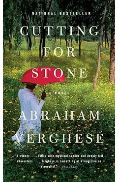 Cutting for Stone - Abraham Verghese