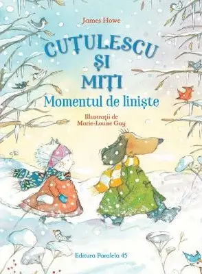 Cutulescu si Miti. Momentul de liniste