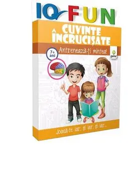 Cuvinte incrucisate. Antreneaza-ti mintea!/***