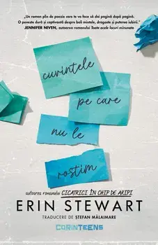 Cuvintele pe care nu le rostim/Erin Stewart