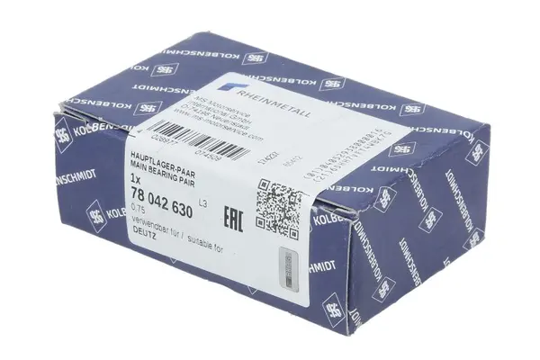 Cuzinet arbore cotit KOLBENSCHMIDT 78042630