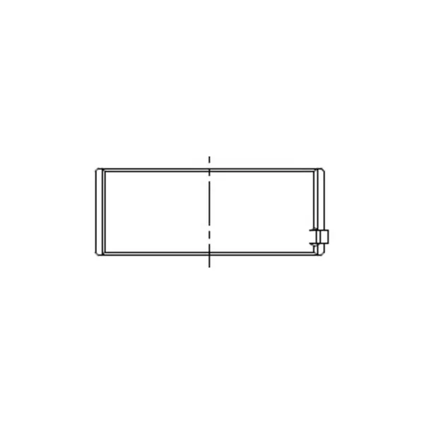 Cuzinet arbore cotit MAHLE 001 HL 21956 025