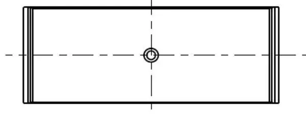 Cuzinet bielă MAHLE 001 PL 18196 000