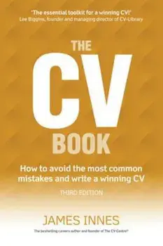CV Book, Paperback/James Innes