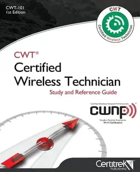 Cwt-101: Certified Wireless Technician: Study Guide, Paperback/Tom Carpenter