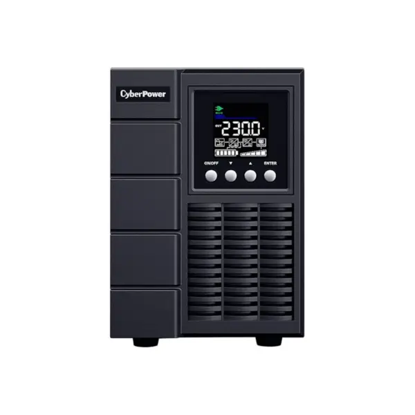 Cyber Power Statie fara manage, CyberPower, Online, 1800 Watt, 2000 VA, Negru