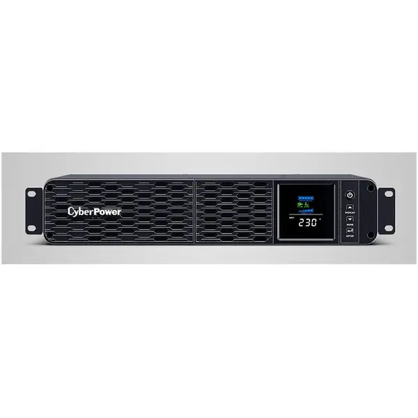Cyber Power UPS Cyber Power CP2000EIPFCRM2U, 2000VA, 1200W, Rackmount 2U, Pur Sinusoidal
