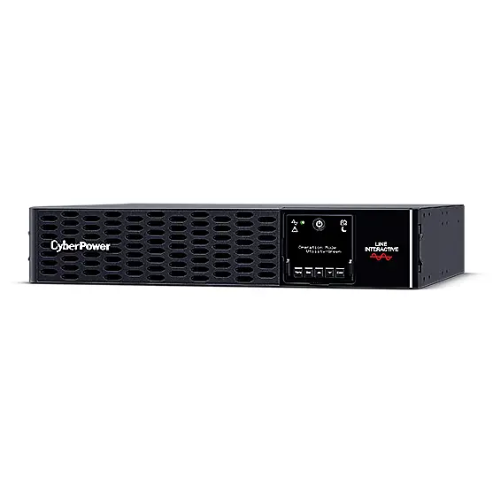 Cyber Power UPS Cyber Power PR2200ERTXL2U Line-Interactive 2200VA/2200W Pure Sinus LCD 6x IEC C13 2x C19 2U Rack/Tower