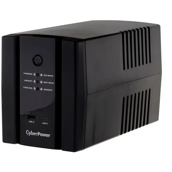 Cyber Power UPS Cyber Power UT2200EG-FR, 2200VA, 1320W, Line-Interactive