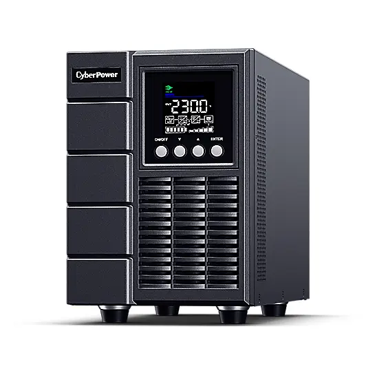 Cyber Power UPS CyberPower OLS1500EA-DE, 1500VA, 1350W, Online Dubla Conversie