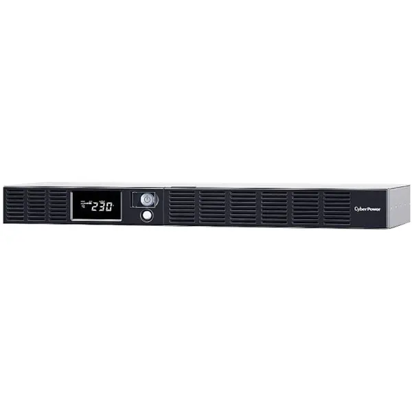 Cyber Power UPS Cyberpower OR600ERM1U Rack 1U, 600VA/360W , 6 prize IEC C13