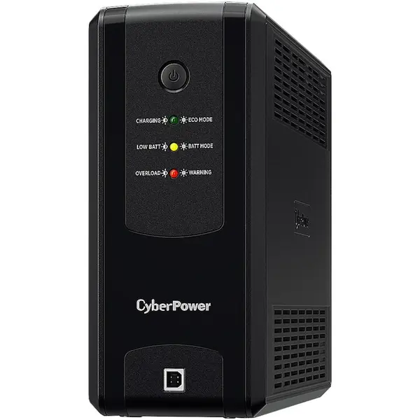 Cyber Power UPS CyberPower UT1050EG, 1050VA/630W, 4 prize Schuko, AVR