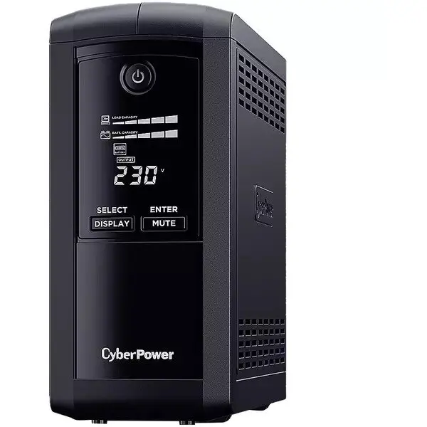 Cyber Power UPS CyberPower VP1000ELCD 1000VA