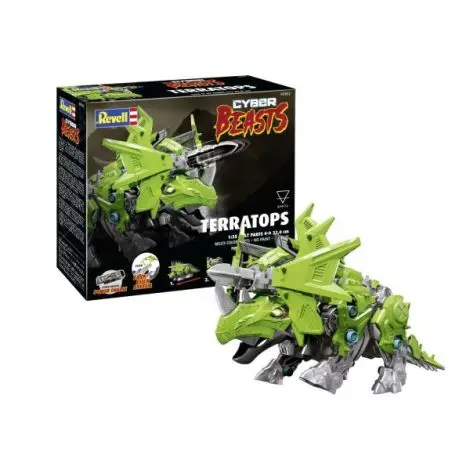 Cyberbeasts macheta terra tops