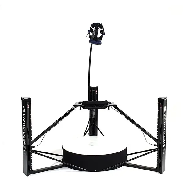 Cyberith Sistem pentru imersiune totala in VR - Motorised Virtualizer ELITE 2