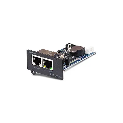 CyberPower RMCARD205 SNMP/HTTP Network Solution Card
