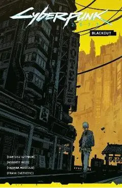 Cyberpunk 2077: Blackout - Bartosz Sztybor