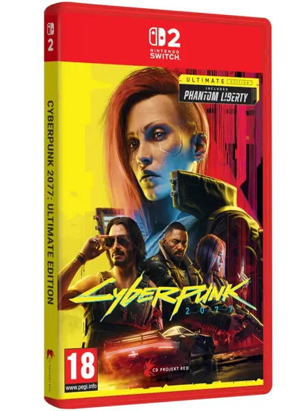 Cyberpunk 2077 Nintendo Switch|PlayStation 4|PC|Xbox Series S/X|PlayStation 5|Xbox One