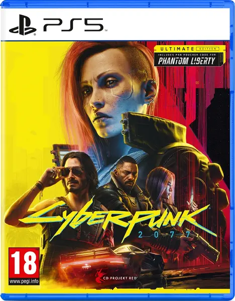Cyberpunk 2077 Ultimate Edition Nintendo Switch|PlayStation 4|PC|Xbox Series S/X|PlayStation 5|Xbox One