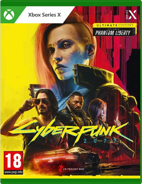 Cyberpunk 2077 Ultimate Edition Nintendo Switch|PlayStation 4|PC|Xbox Series S/X|PlayStation 5|Xbox One