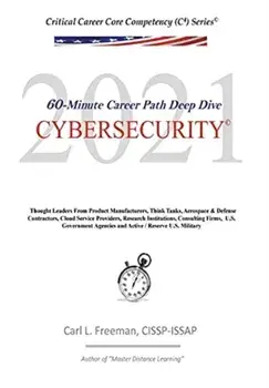 Cybersecurity 2021, Hardcover/Carl Freeman
